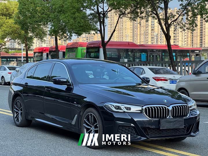 BMW 5 Series 525Li M Sport Package