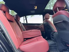 BMW 5 Series 525Li M Sport Package - ფოტო 10