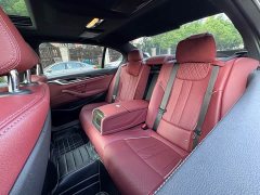 BMW 5 Series 525Li M Sport Package - ფოტო 12