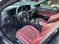 BMW 5 Series 525Li M Sport Package - ფოტო 13