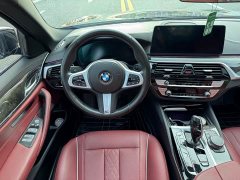 BMW 5 Series 525Li M Sport Package - ფოტო 14