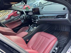 BMW 5 Series 525Li M Sport Package - ფოტო 15