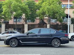 BMW 5 Series 525Li M Sport Package - ფოტო 16