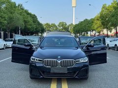 BMW 5 Series 525Li M Sport Package - ფოტო 18