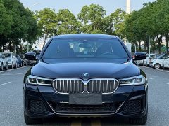 BMW 5 Series 525Li M Sport Package - ფოტო 2