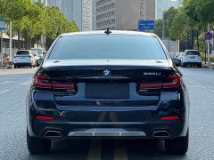 BMW 5 Series 525Li M Sport Package - ფოტო 5