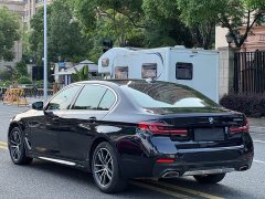 BMW 5 Series 525Li M Sport Package - ფოტო 6