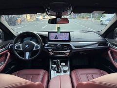 BMW 5 Series 525Li M Sport Package - ფოტო 8