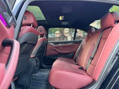 BMW 5 Series 525Li M Sport Package - ფოტო 9