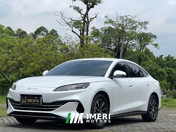 BYD Seal 06 2024 DM-i 80KM Luxury - ავტომობილი ჩინეთიდან