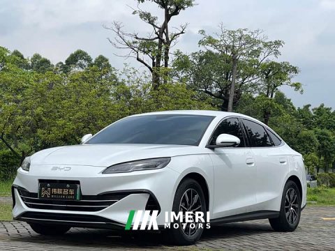 2025 BYD Seal 06 2024 DM-i 80KM Luxury - ავტომობილი ჩინეთიდან