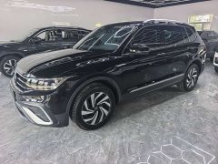 Volkswagen Tiguan L 280TSI Automatic FWD Trendsetter Limited Edition - ფოტო 2