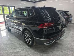 Volkswagen Tiguan L 280TSI Automatic FWD Trendsetter Limited Edition - ფოტო 4