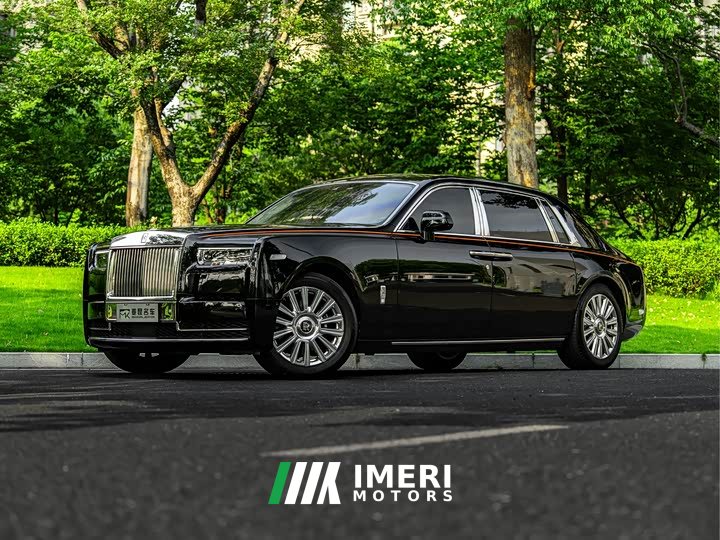 Rolls-Royce Long Wheelbase Series II