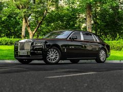 Rolls-Royce 2024 Long Wheelbase Series II - ფოტო 1