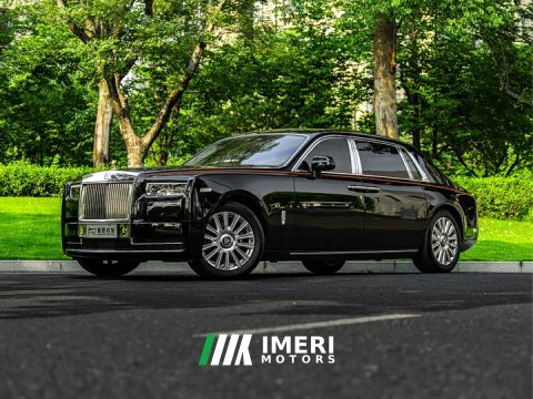 2023 Rolls-Royce 2024 Long Wheelbase Series II - ავტომობილი ჩინეთიდან