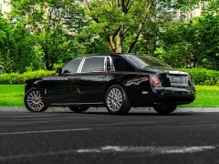 Rolls-Royce 2024 Long Wheelbase Series II - ფოტო 19