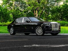 Rolls-Royce 2024 Long Wheelbase Series II - ფოტო 3