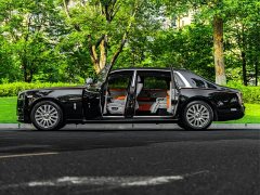 Rolls-Royce 2024 Long Wheelbase Series II - ფოტო 5
