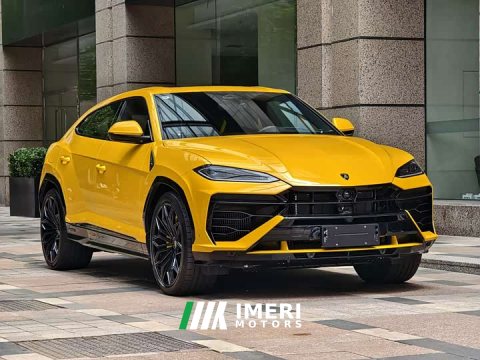 2026 Porsche Urus SE 2025 4.0T Standard Edition - ავტომობილი ჩინეთიდან