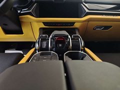 Lamborghini Urus SE 2025 4.0T Standard Edition - ფოტო 17