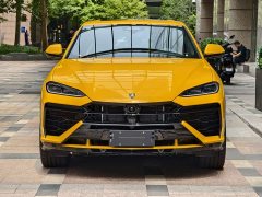 Lamborghini Urus SE 2025 4.0T Standard Edition - ფოტო 2