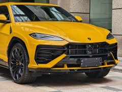 Lamborghini Urus SE 2025 4.0T Standard Edition - ფოტო 3