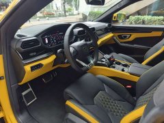 Lamborghini Urus SE 2025 4.0T Standard Edition - ფოტო 8