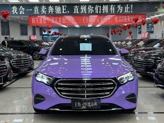 Mercedes-Benz E-Class E 300 L Luxury - ფოტო 1