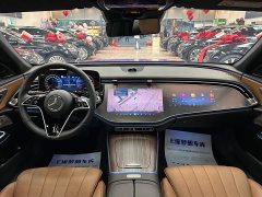 Mercedes-Benz E-Class E 300 L Luxury - ფოტო 10