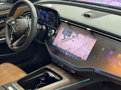 Mercedes-Benz E-Class E 300 L Luxury - ფოტო 16