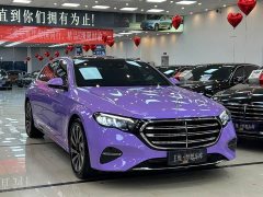 Mercedes-Benz E-Class E 300 L Luxury - ფოტო 3