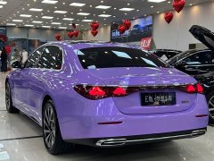 Mercedes-Benz E-Class E 300 L Luxury - ფოტო 6