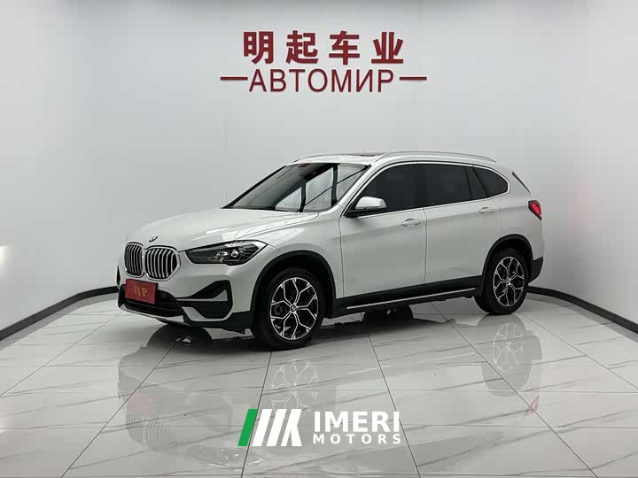 BMW X1 2022 sDrive20Li Fashion - ავტომობილი ჩინეთიდან