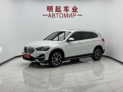 BMW X1 2022 sDrive20Li Fashion - ფოტო 1