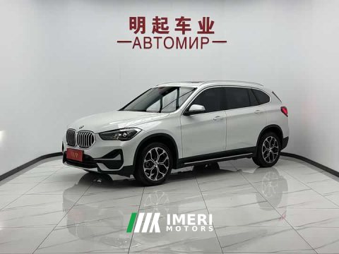 2023 BMW X1 2022 sDrive20Li Fashion - ავტომობილი ჩინეთიდან