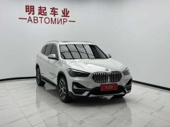 BMW X1 2022 sDrive20Li Fashion - ფოტო 3