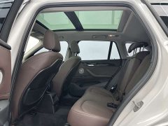 BMW X1 2022 sDrive20Li Fashion - ფოტო 6