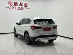 BMW X1 2022 sDrive20Li Fashion - ფოტო 8