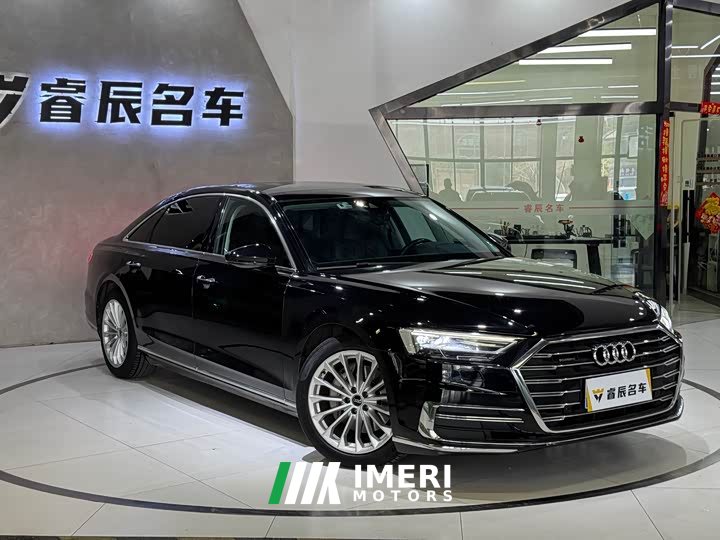 Audi A8 A8L 50 TFSI quattro Comfort