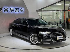 Audi A8 A8L 50 TFSI quattro Comfort - ფოტო 1
