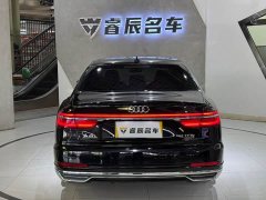 Audi A8 A8L 50 TFSI quattro Comfort - ფოტო 10