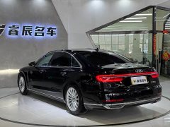 Audi A8 A8L 50 TFSI quattro Comfort - ფოტო 11