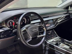 Audi A8 A8L 50 TFSI quattro Comfort - ფოტო 3