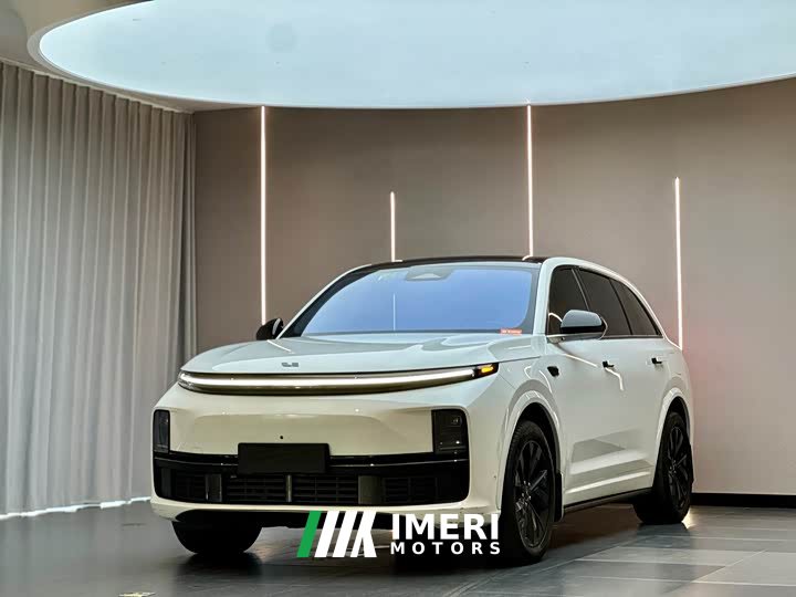 Li Auto L7 Pro - ავტომობილი ჩინეთიდან