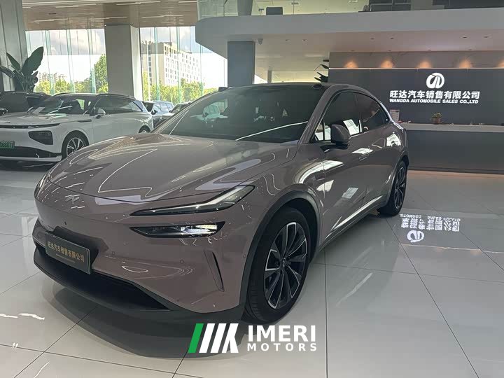 Nio Lerado L60 60kWh Rear-Wheel Drive - ავტომობილი ჩინეთიდან