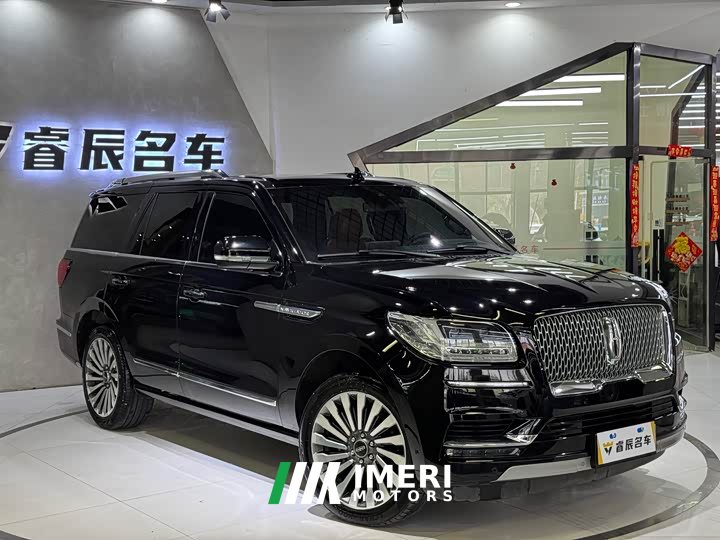 Lincoln Navigator 2020 3.5T Prestige Edition - ავტომობილი ჩინეთიდან