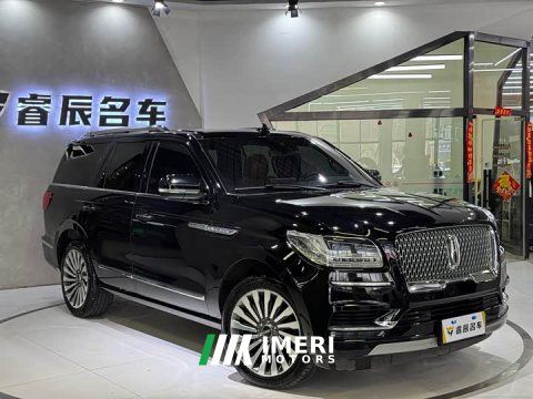 2021 Lincoln Navigator 2020 3.5T Prestige Edition - ავტომობილი ჩინეთიდან