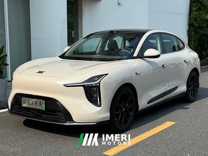 IM Motors Zhiji LS6 Pure Electric Max - car from China