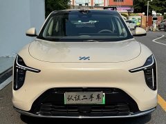 IM Motors Zhiji LS6 Pure Electric Max - photo 2